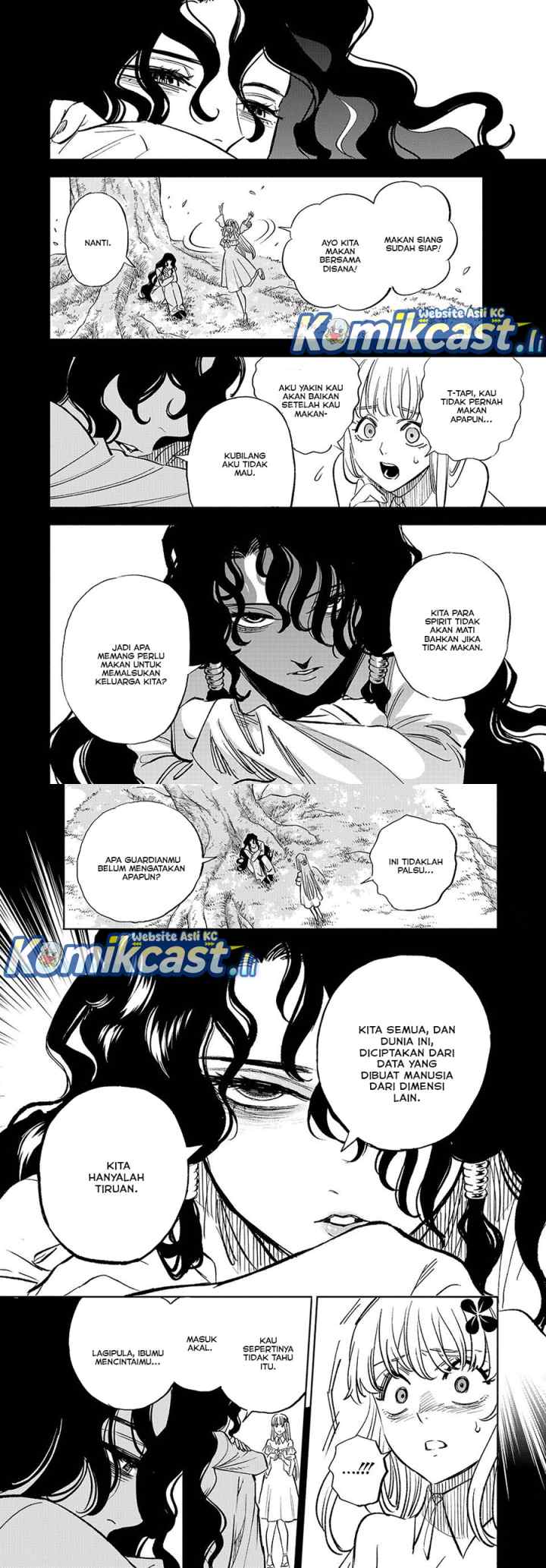 The Unfavorable Job chapter 109 halaman 11