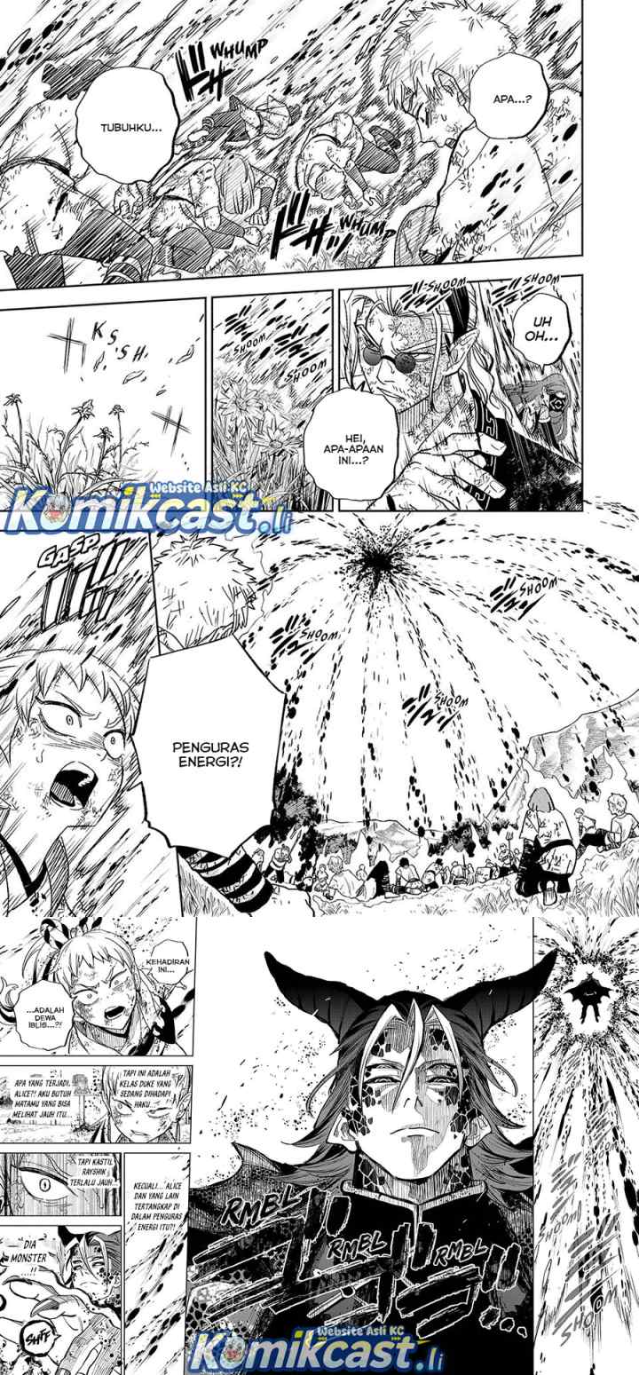 The Unfavorable Job chapter 111 halaman 7