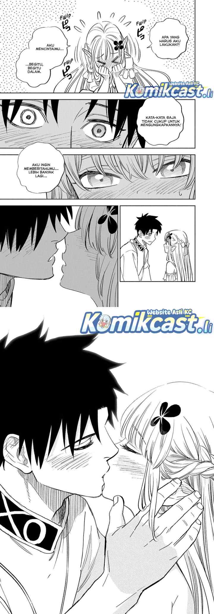 The Unfavorable Job chapter 111 halaman 4