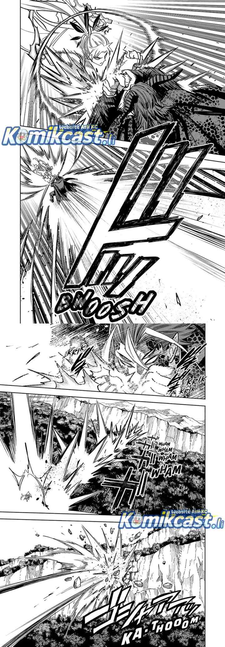 The Unfavorable Job chapter 112 halaman 5