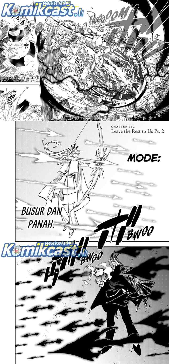 The Unfavorable Job chapter 112 halaman 7