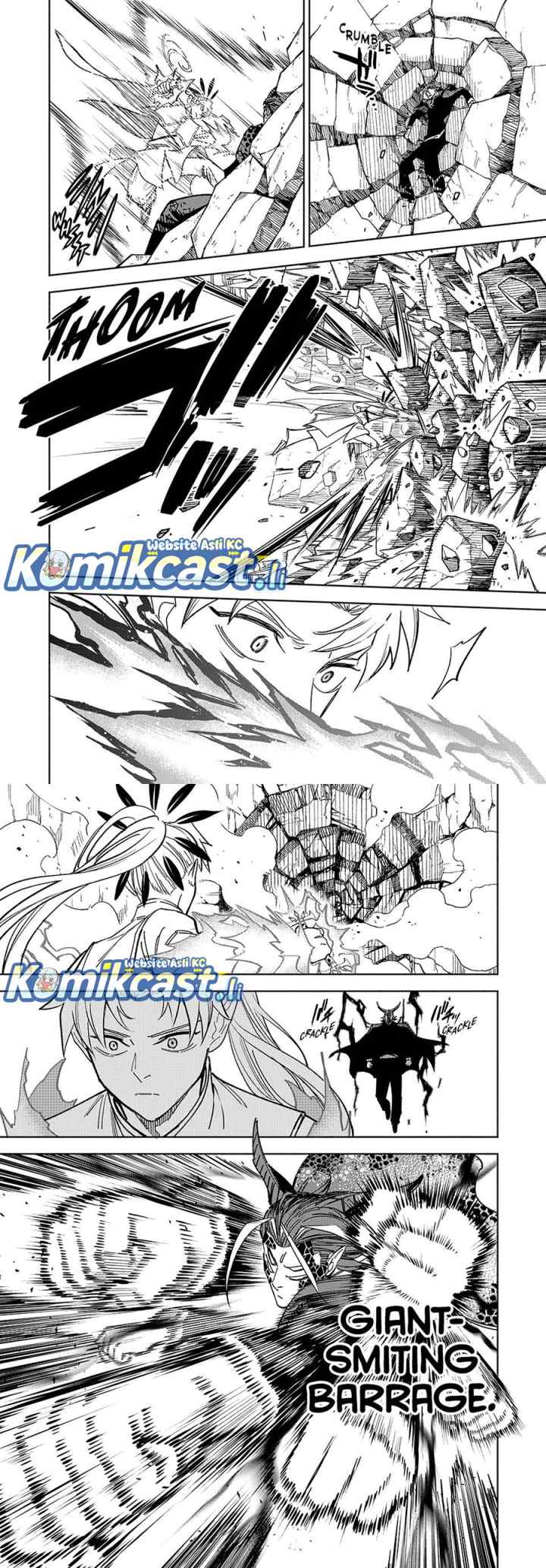 The Unfavorable Job chapter 112 halaman 6