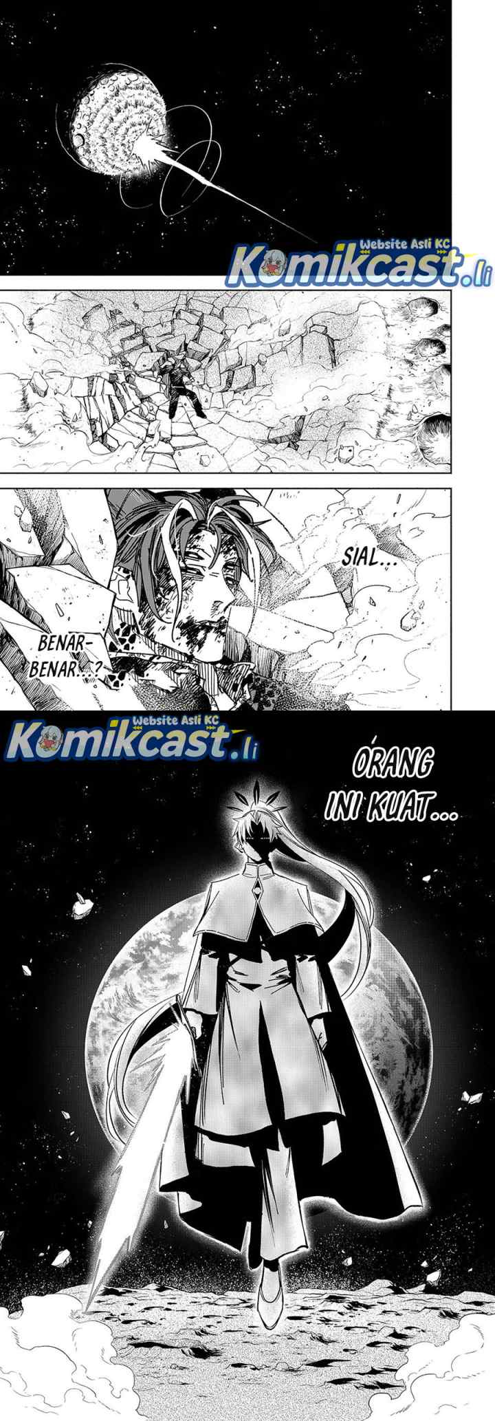 The Unfavorable Job chapter 112 halaman 10
