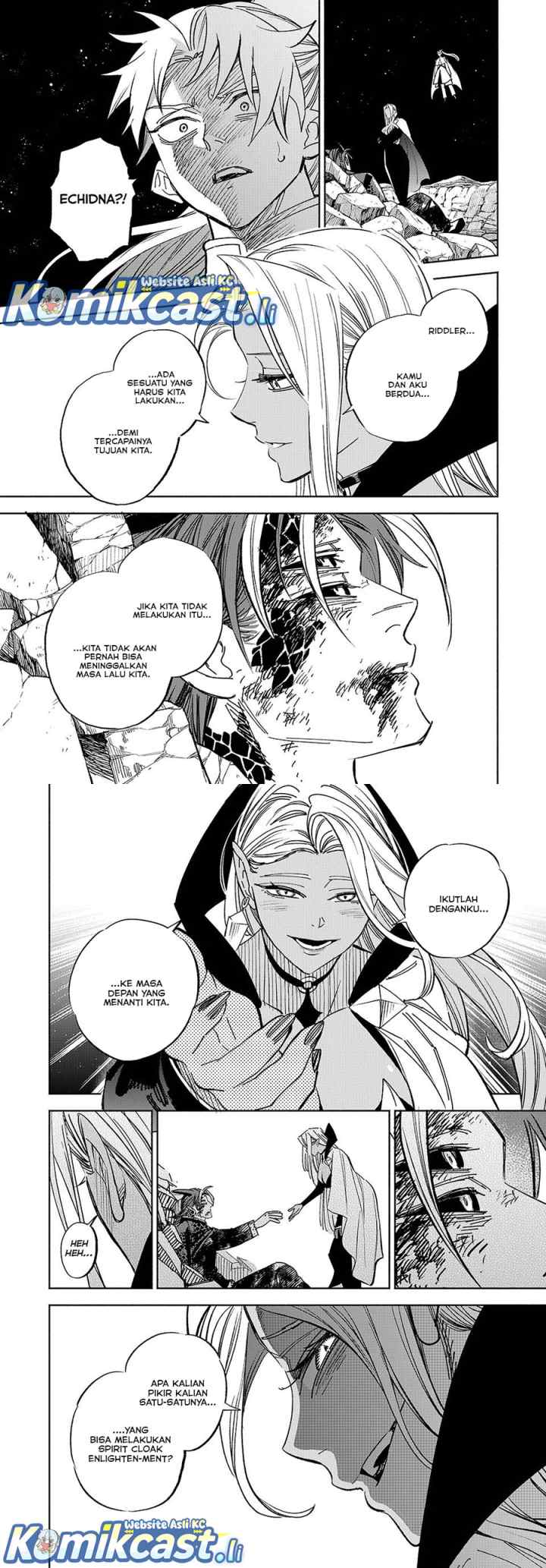 The Unfavorable Job chapter 112 halaman 14