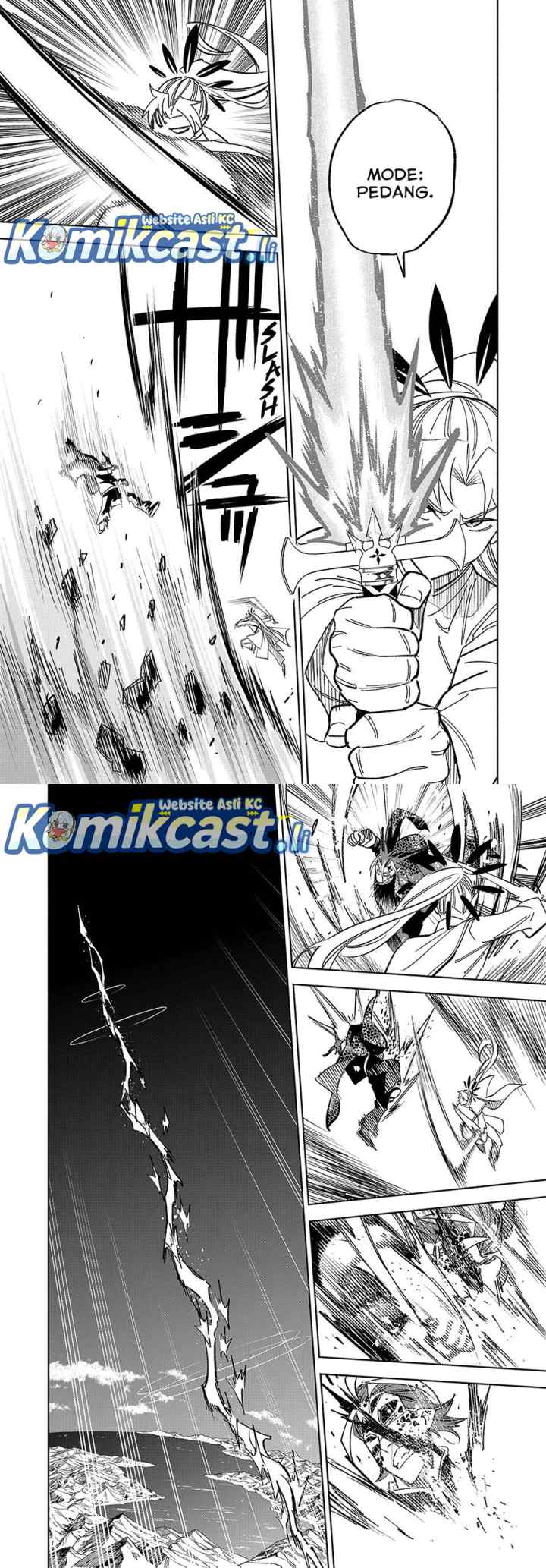 The Unfavorable Job chapter 112 halaman 9