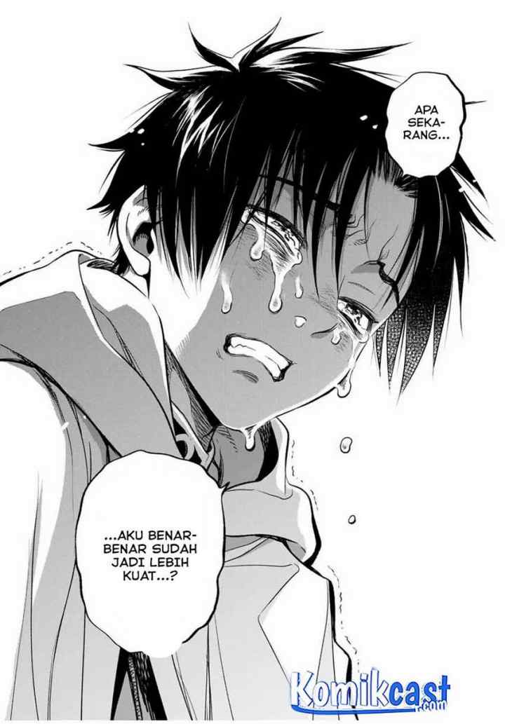 The Unfavorable Job chapter 22.2 halaman 5