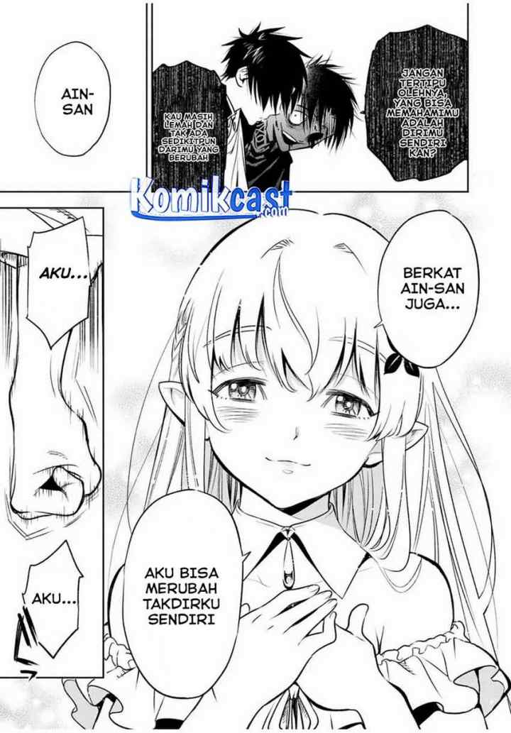 The Unfavorable Job chapter 22.2 halaman 4