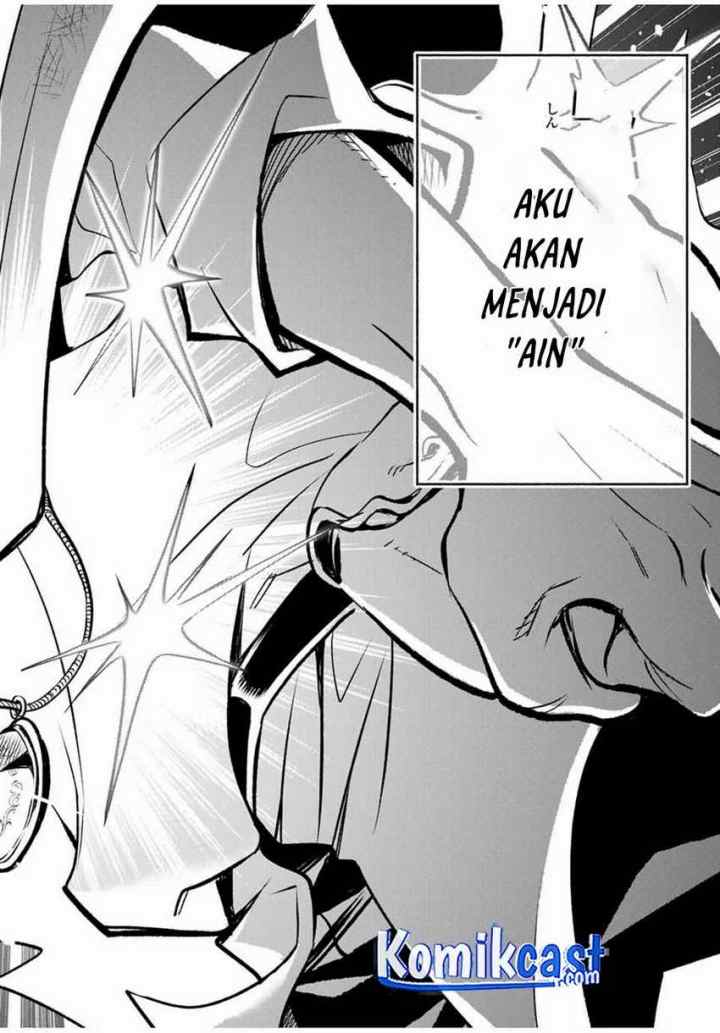 The Unfavorable Job chapter 22.2 halaman 9