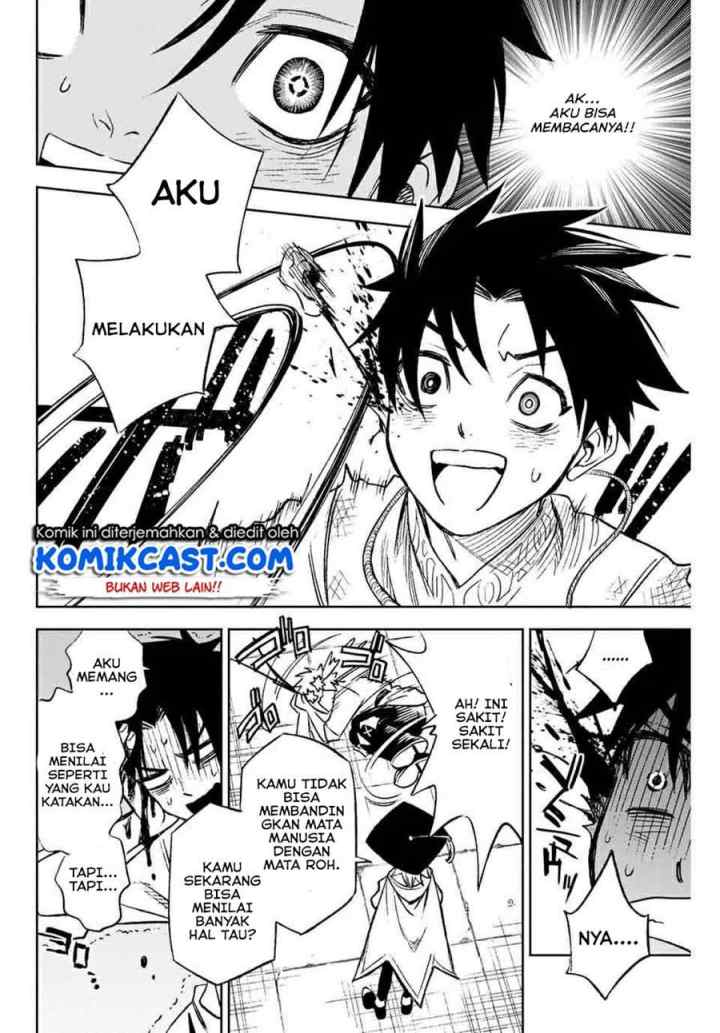 The Unfavorable Job chapter 3.2 halaman 9