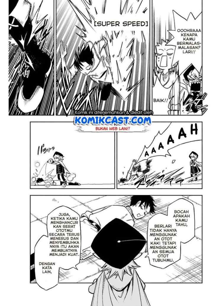 The Unfavorable Job chapter 4.2 halaman 10