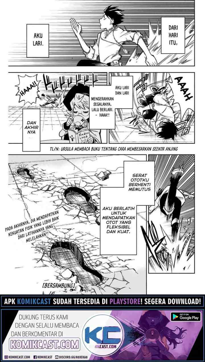 The Unfavorable Job chapter 4.2 halaman 12