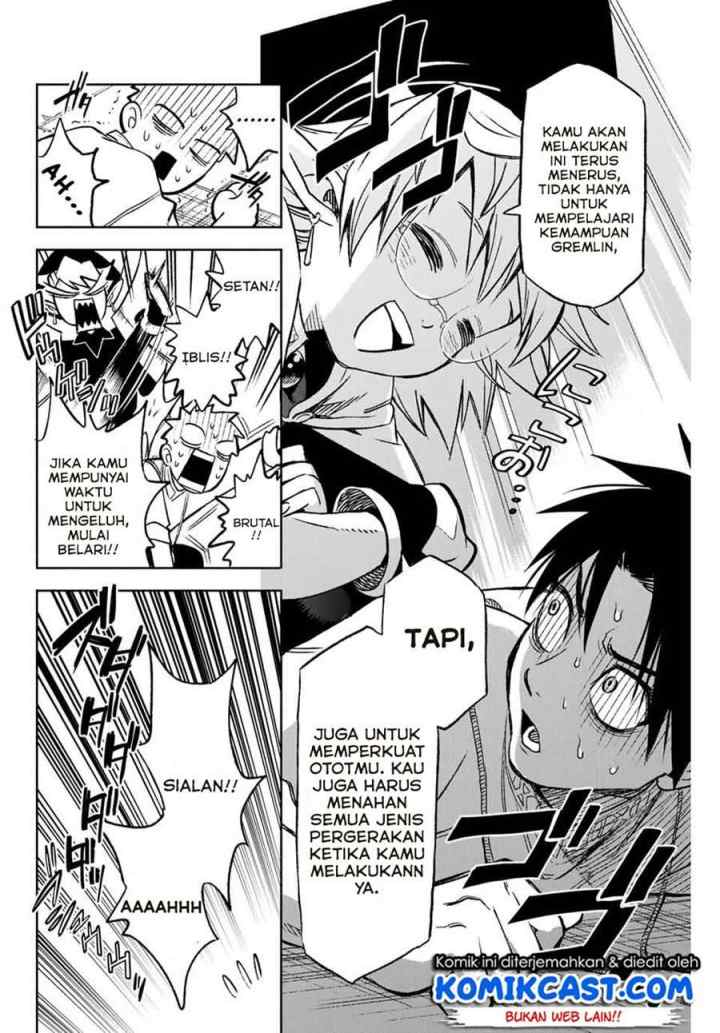 The Unfavorable Job chapter 4.2 halaman 11