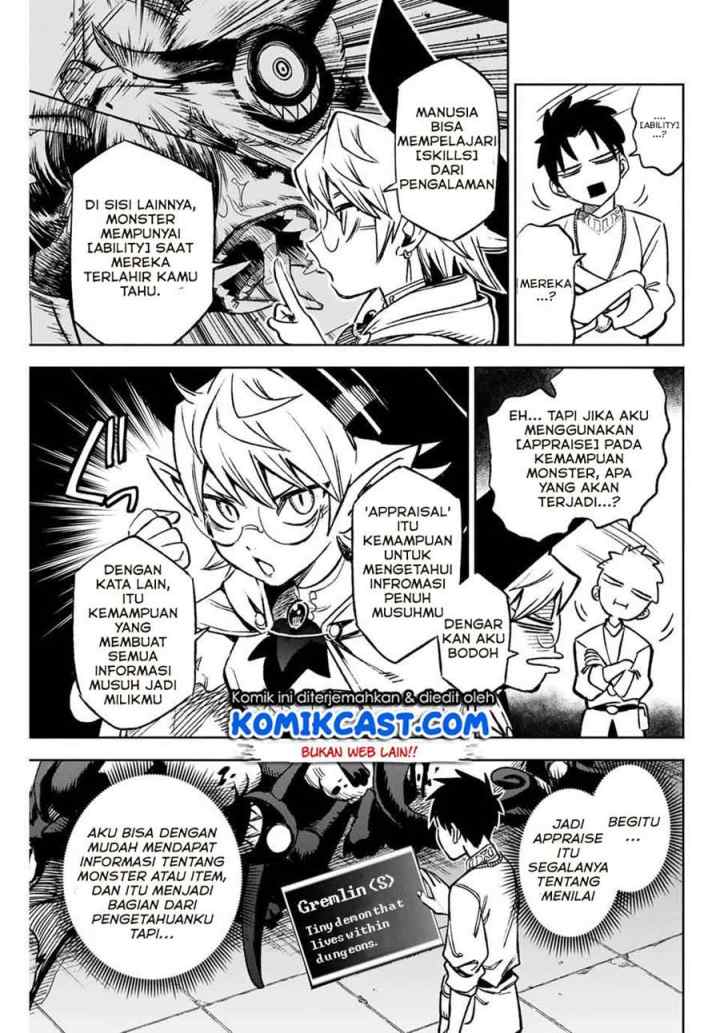 The Unfavorable Job chapter 4.2 halaman 4