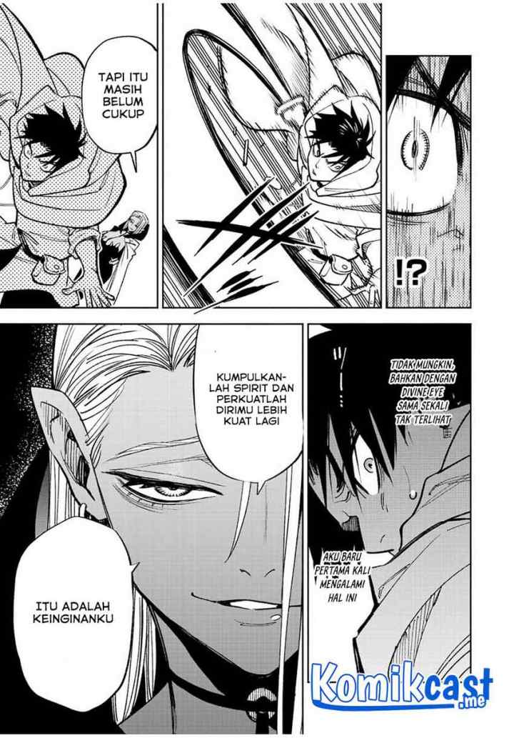 The Unfavorable Job chapter 48.1 halaman 4