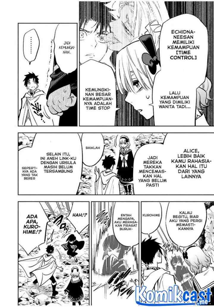 The Unfavorable Job chapter 48.1 halaman 9
