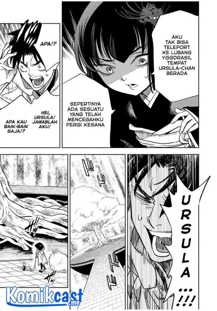 The Unfavorable Job chapter 48.1 halaman 10