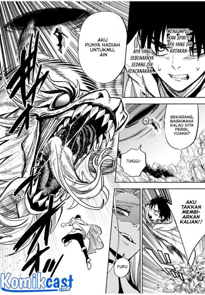 The Unfavorable Job chapter 48.1 halaman 5