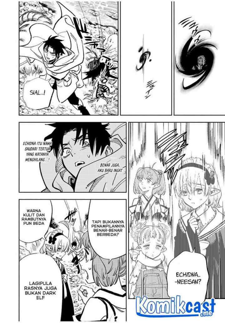 The Unfavorable Job chapter 48.1 halaman 7