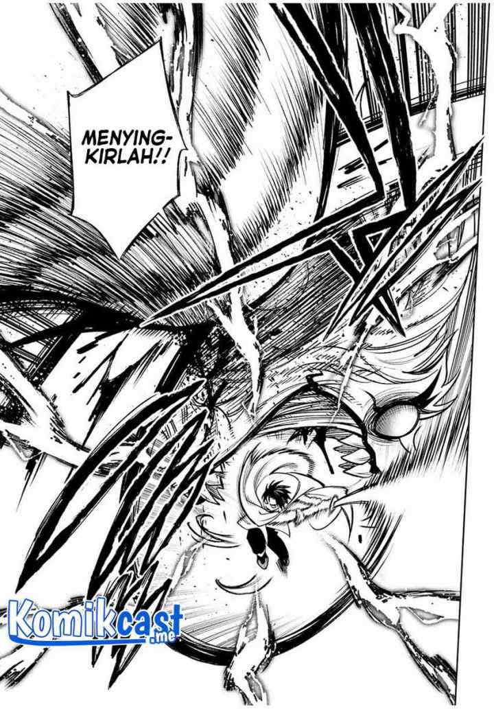 The Unfavorable Job chapter 48.1 halaman 6