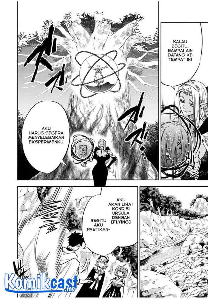 The Unfavorable Job chapter 48.2 halaman 11