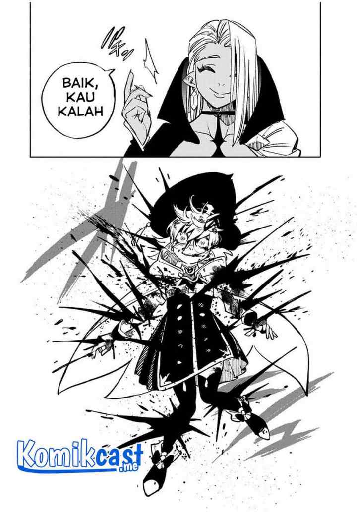 The Unfavorable Job chapter 48.2 halaman 5