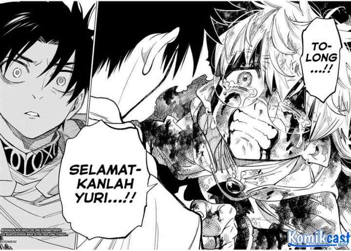 The Unfavorable Job chapter 48.2 halaman 13