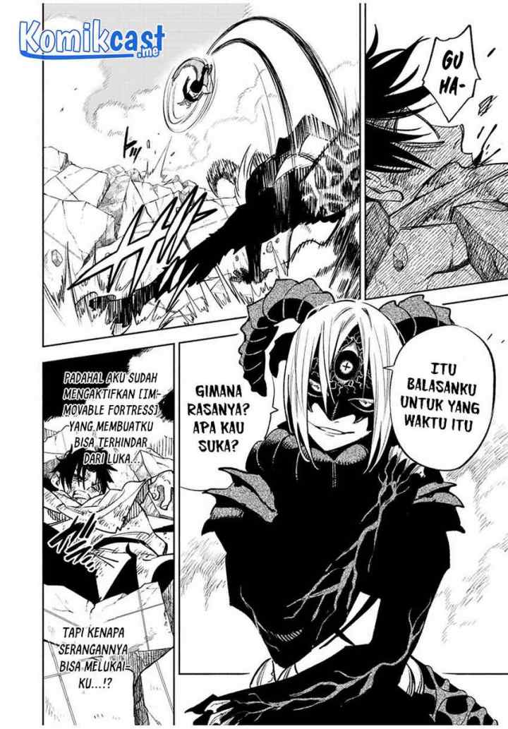 The Unfavorable Job chapter 49.2 halaman 11
