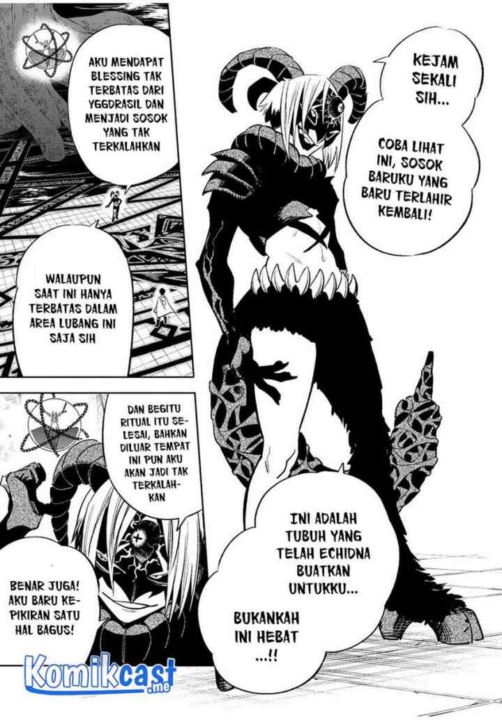 The Unfavorable Job chapter 49.2 halaman 6
