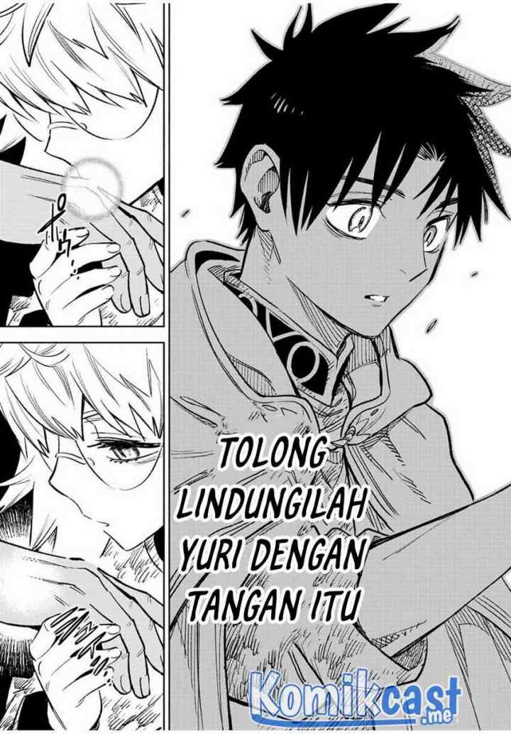 The Unfavorable Job chapter 52.2 halaman 11