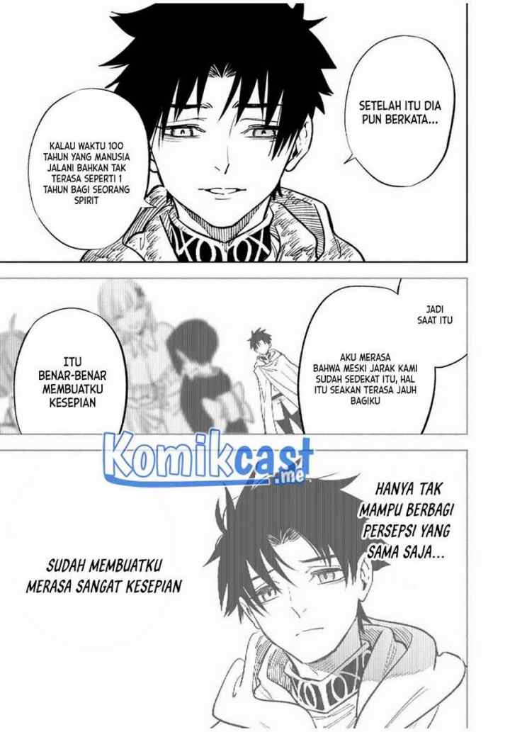 The Unfavorable Job chapter 52.2 halaman 5