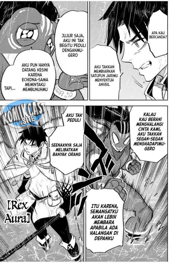 The Unfavorable Job chapter 57.2 halaman 4