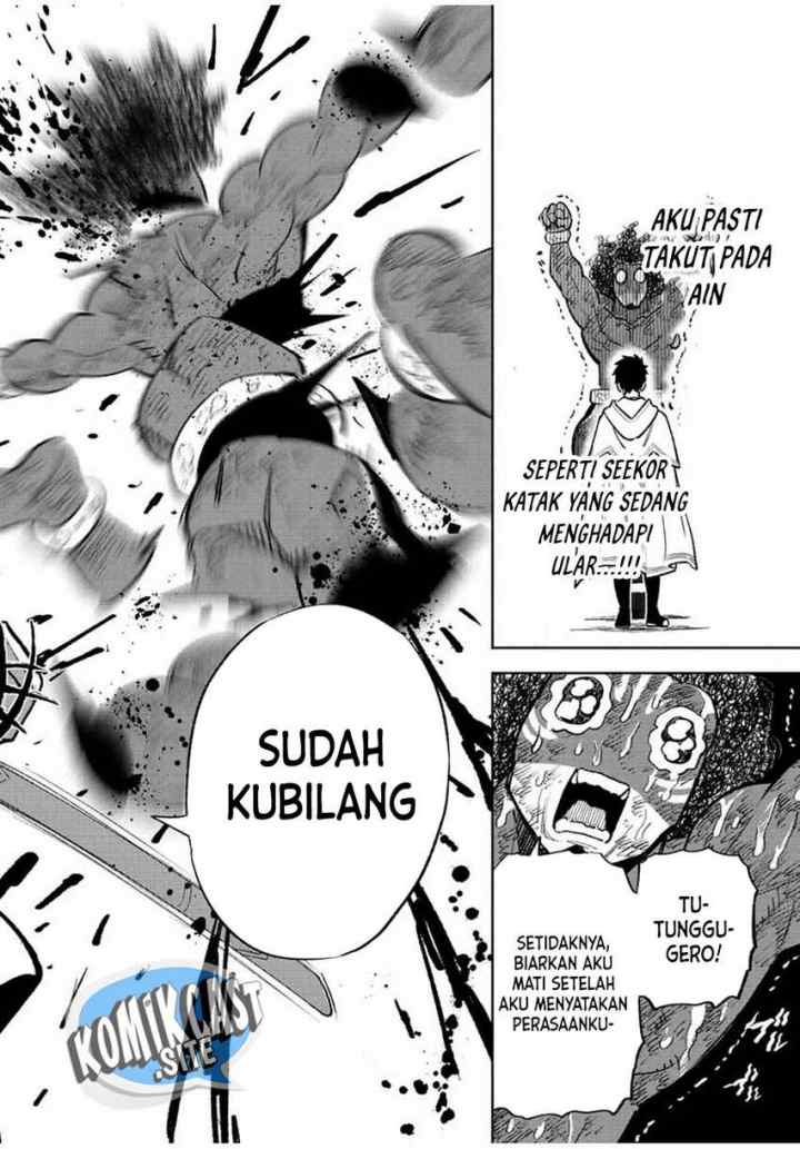 The Unfavorable Job chapter 57.2 halaman 15