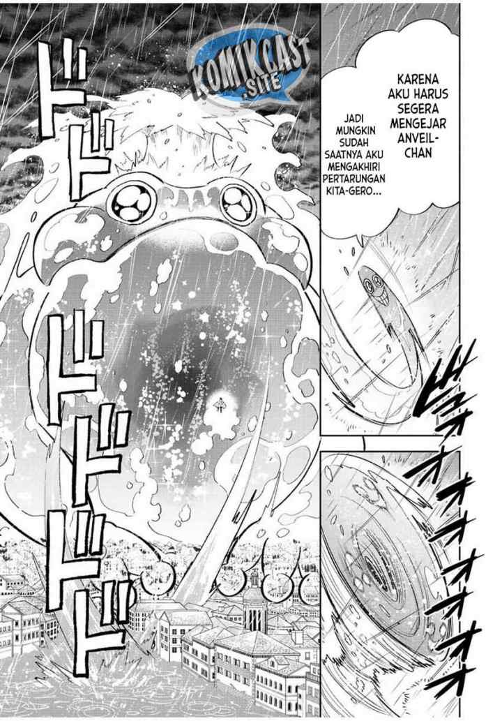 The Unfavorable Job chapter 57.2 halaman 10