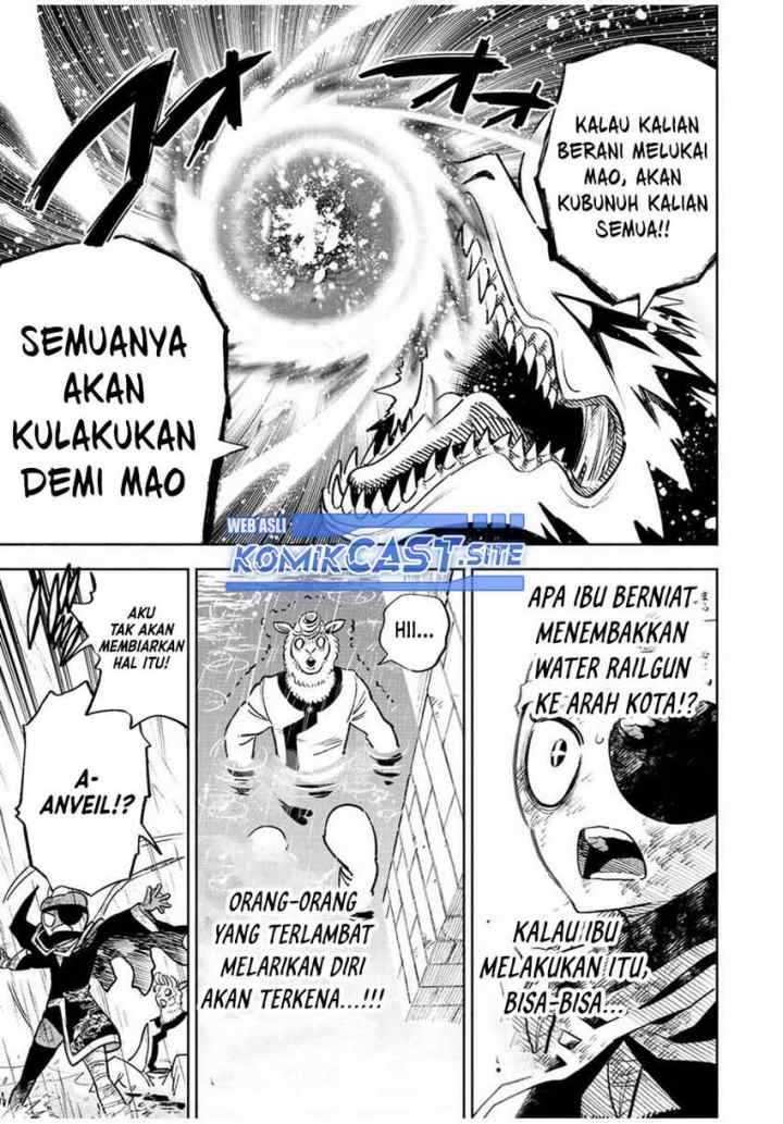 The Unfavorable Job chapter 58.1 halaman 10