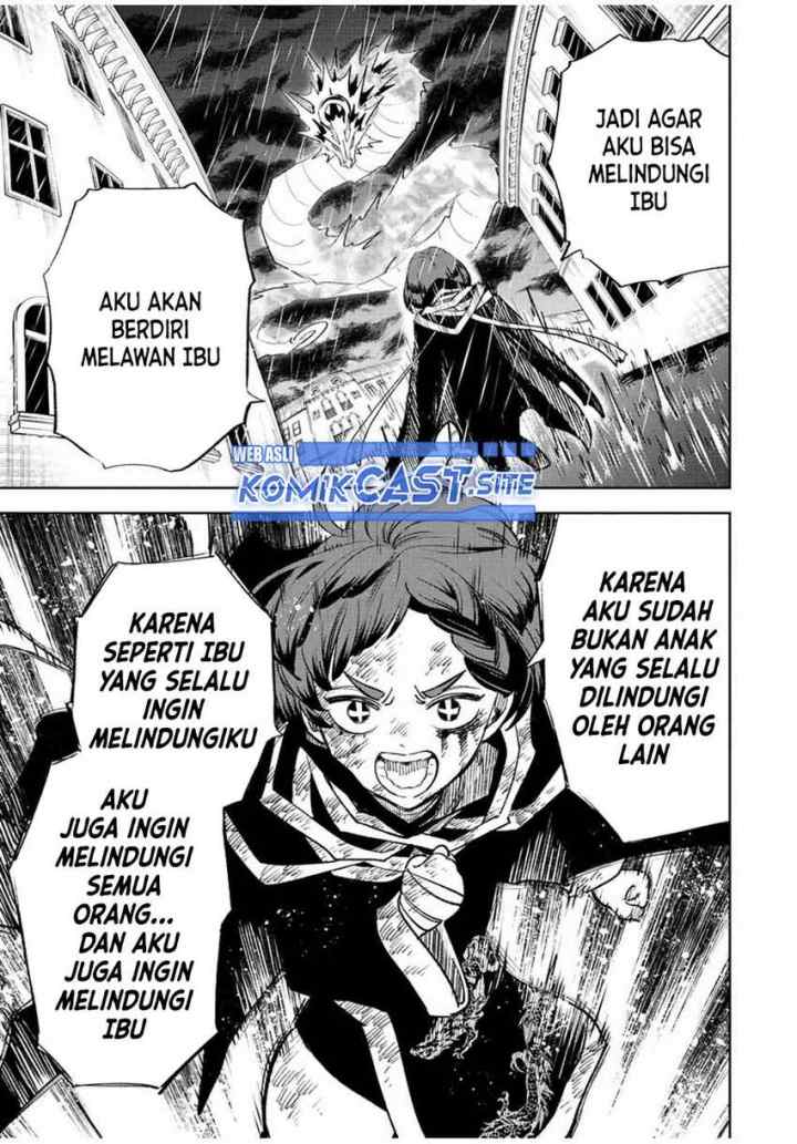 The Unfavorable Job chapter 58.2 halaman 4