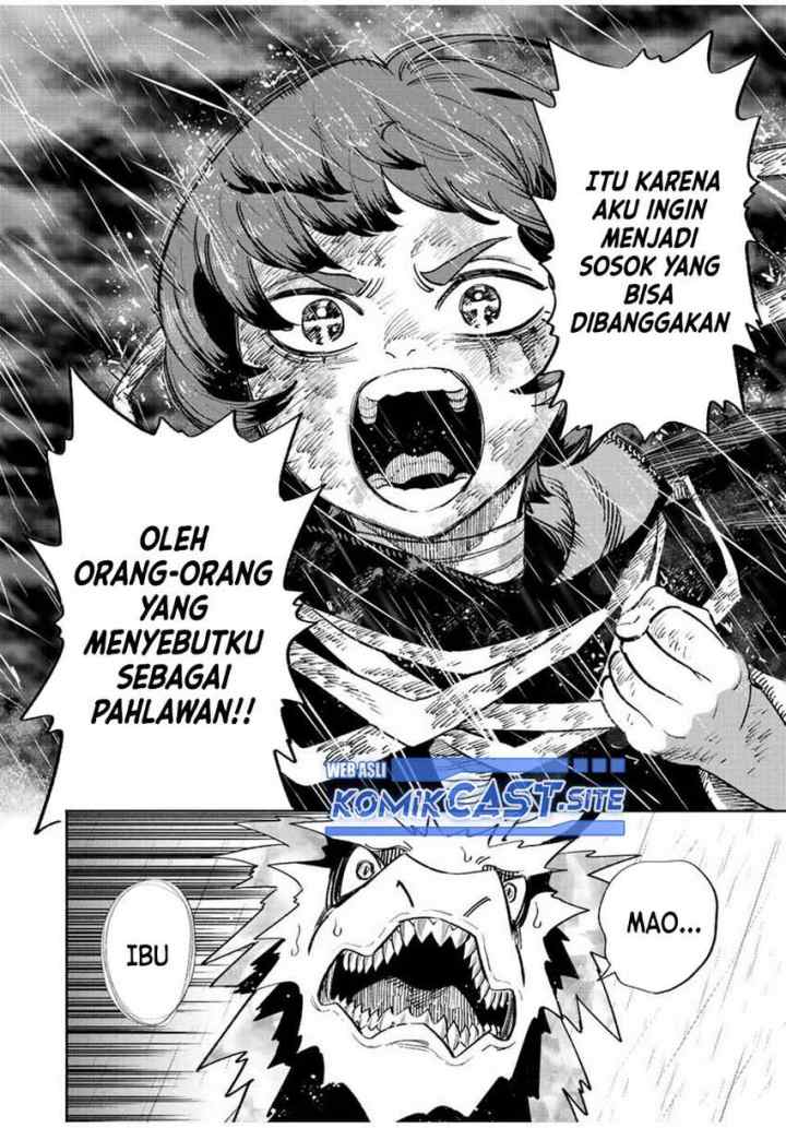 The Unfavorable Job chapter 58.2 halaman 5