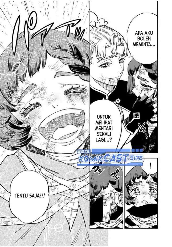 The Unfavorable Job chapter 59.1 halaman 8