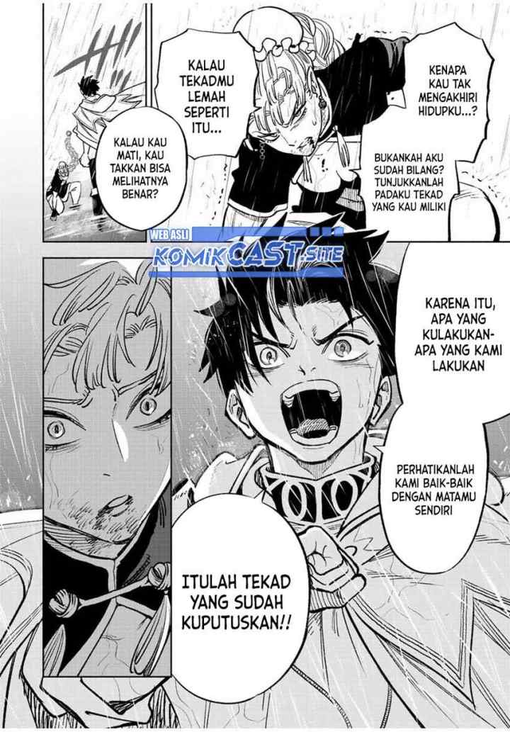 The Unfavorable Job chapter 59.1 halaman 5