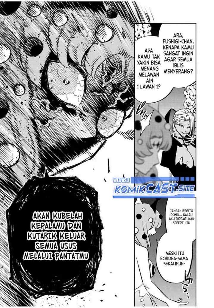 The Unfavorable Job chapter 59.2 halaman 11
