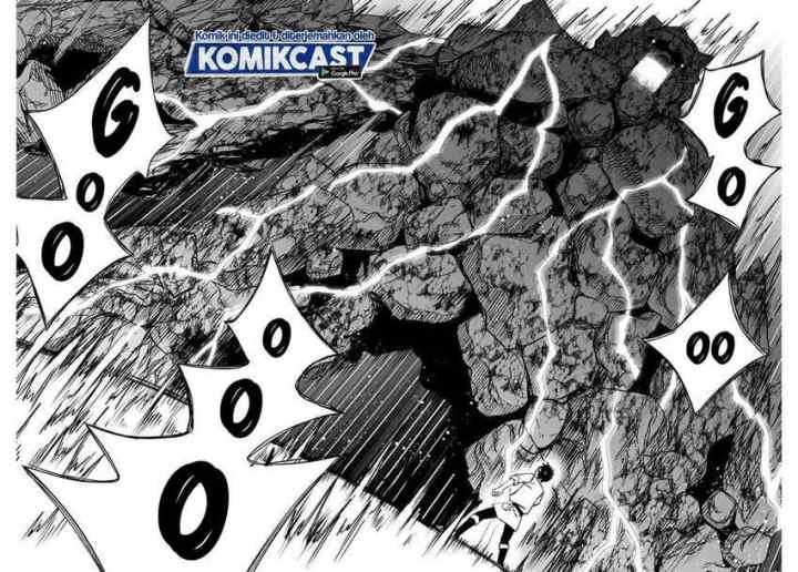 The Unfavorable Job chapter 7.2 halaman 8