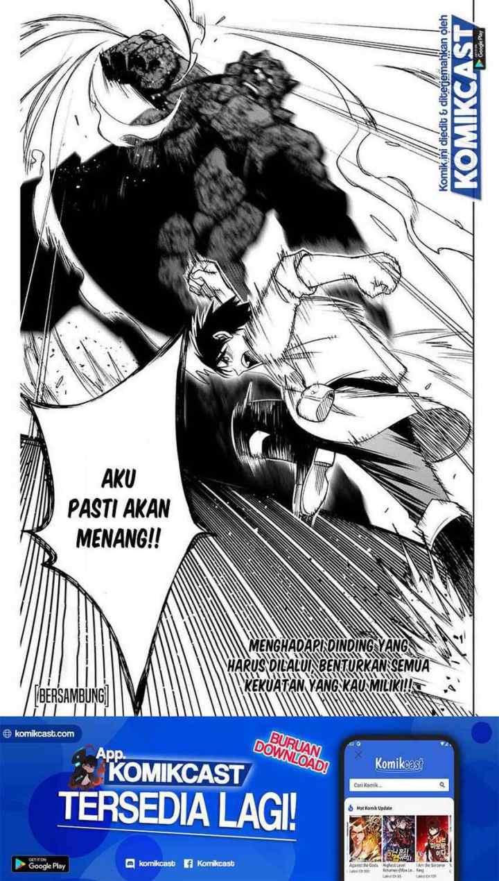 The Unfavorable Job chapter 7.2 halaman 10