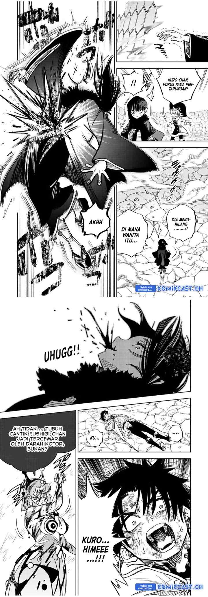 The Unfavorable Job chapter 75 halaman 4