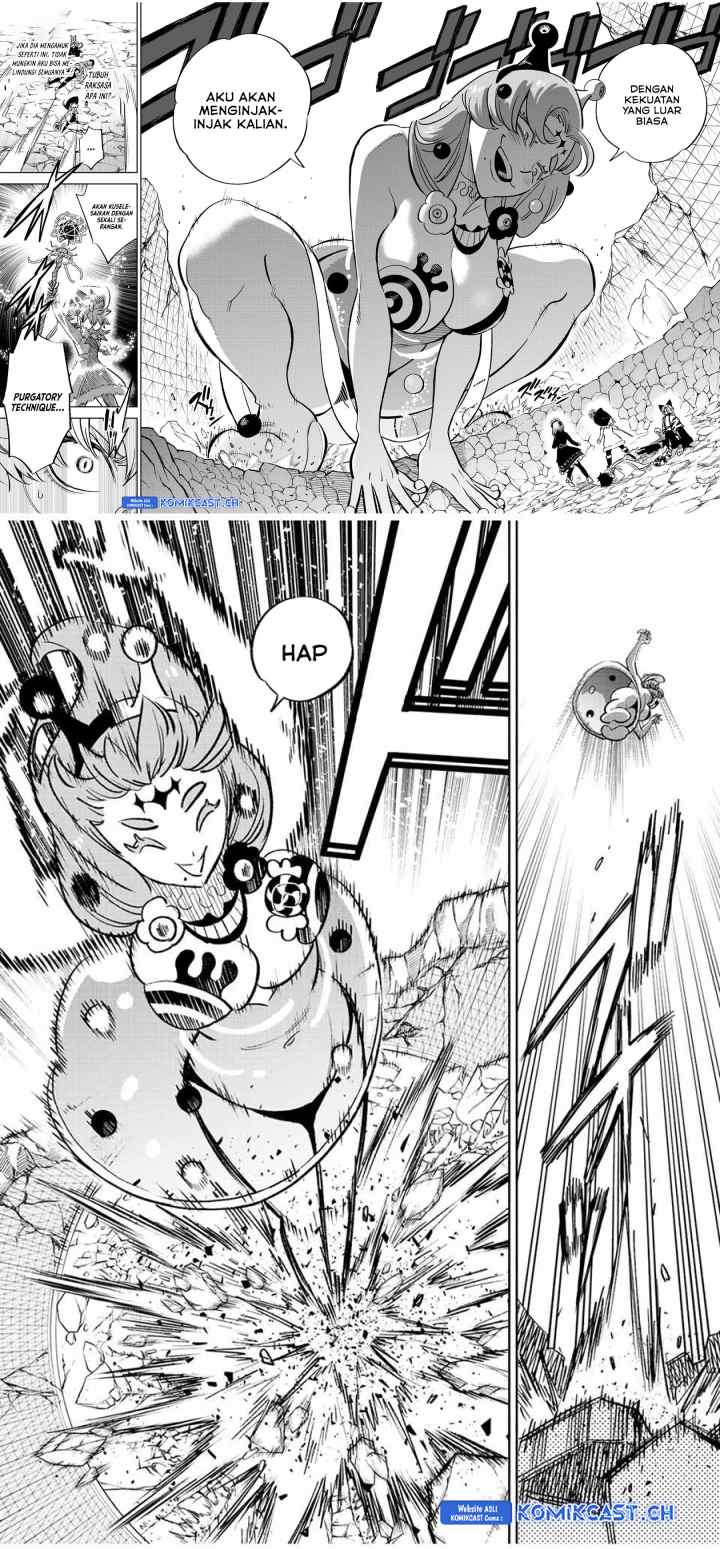 The Unfavorable Job chapter 75 halaman 8