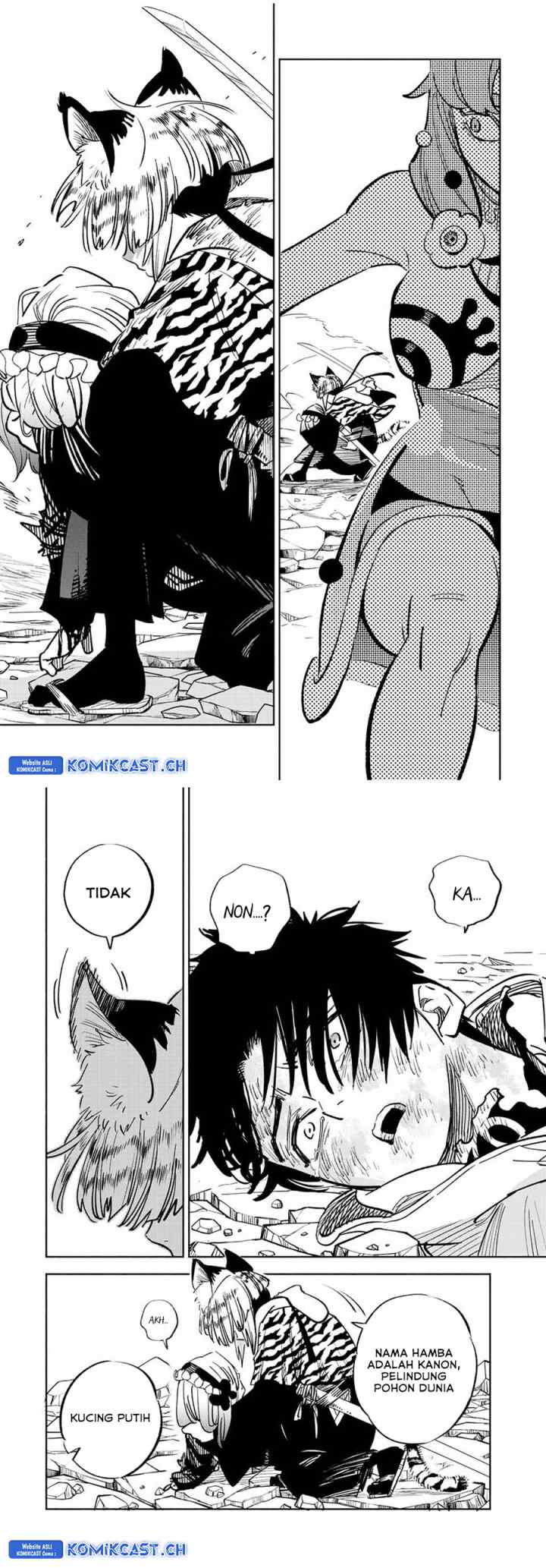 The Unfavorable Job chapter 75 halaman 17