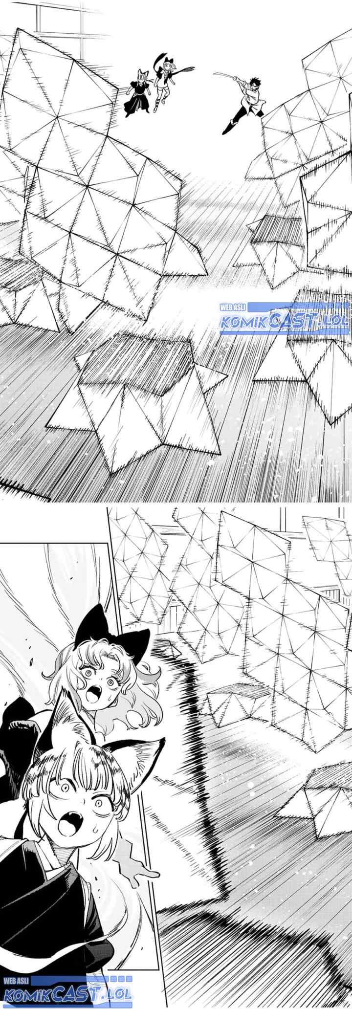The Unfavorable Job chapter 78 halaman 5