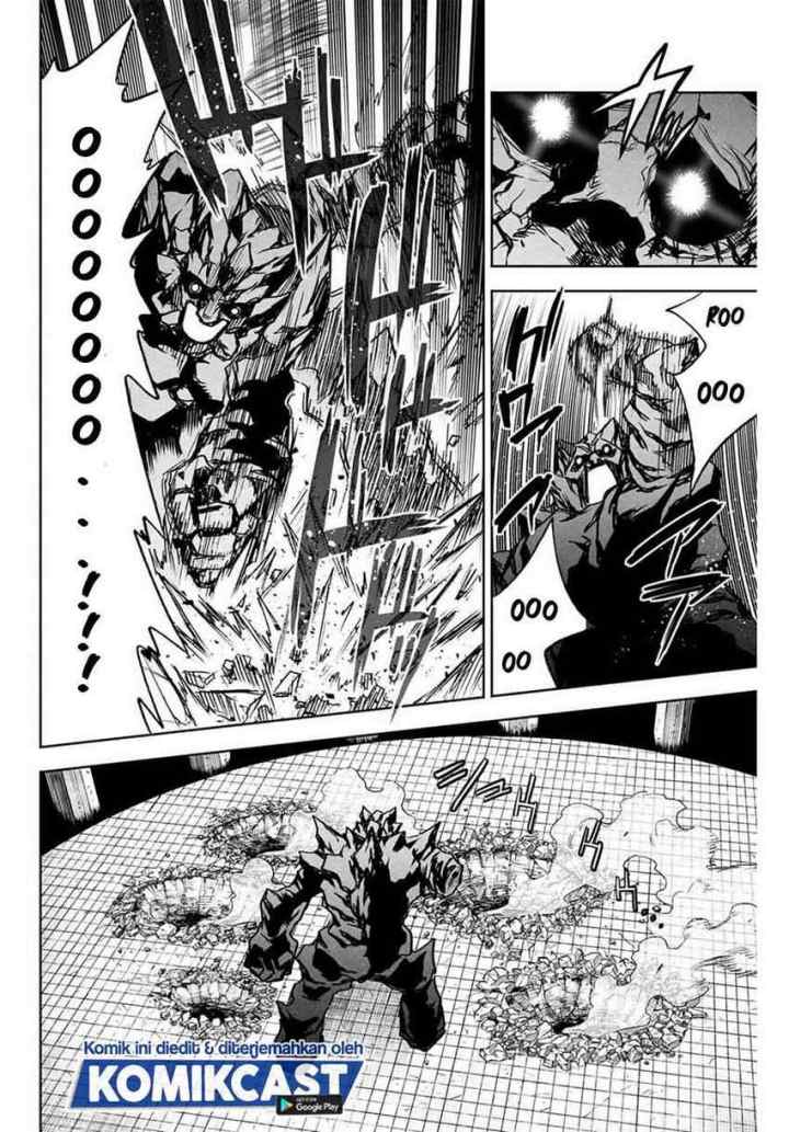 The Unfavorable Job chapter 8.1 halaman 7