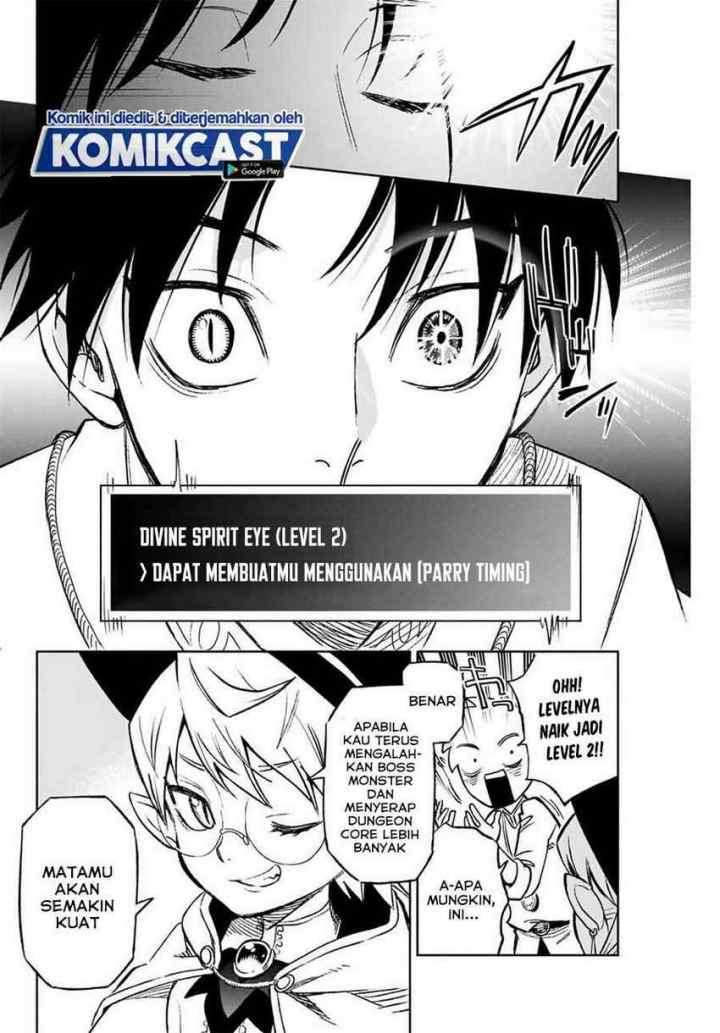 The Unfavorable Job chapter 8.2 halaman 8
