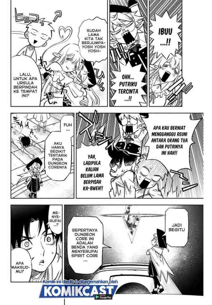 The Unfavorable Job chapter 8.2 halaman 6