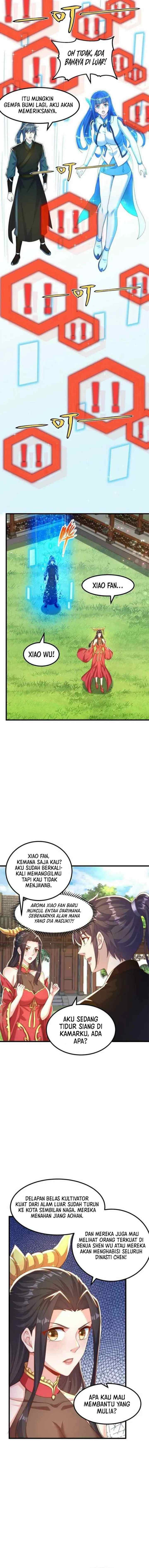 The Unmatched Powerhouse Just Wants to Farm chapter 80 halaman 4