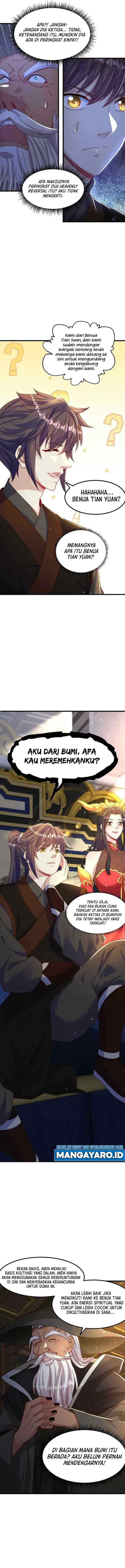The Unmatched Powerhouse Just Wants to Farm chapter 80 halaman 8